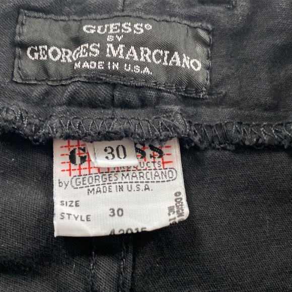 90’s Real VTG Guess Marciano 90’s High Rise Jeans - Picture 5 of 15